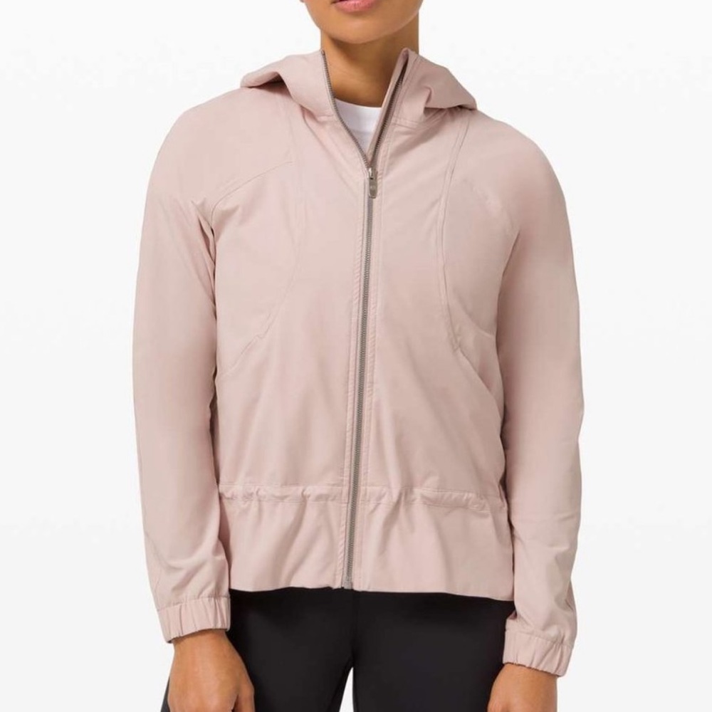 Lululemon Pack It Up Jacket